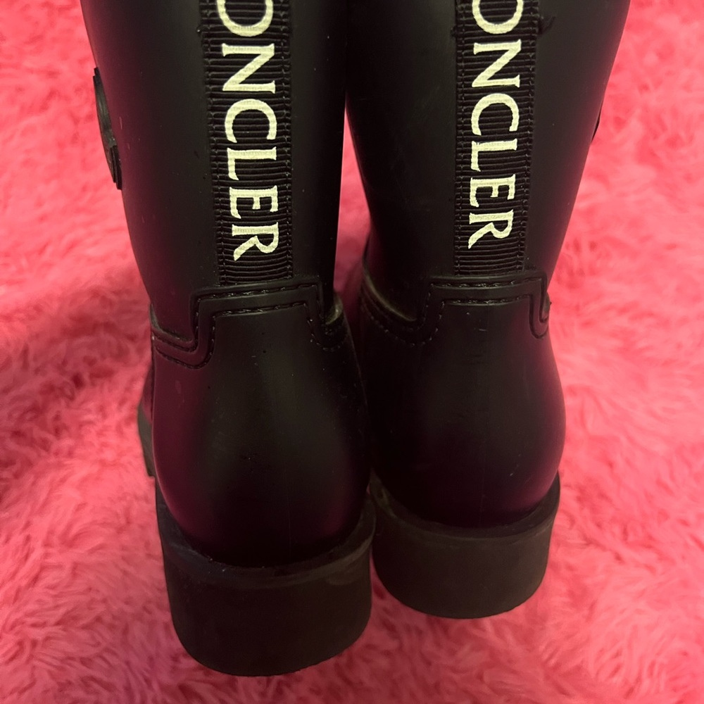 Moncler Ginette rain boot - Picture 5 of 5
